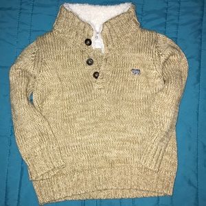 Bb sweater